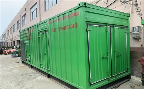 上饶工厂发电机出租供电